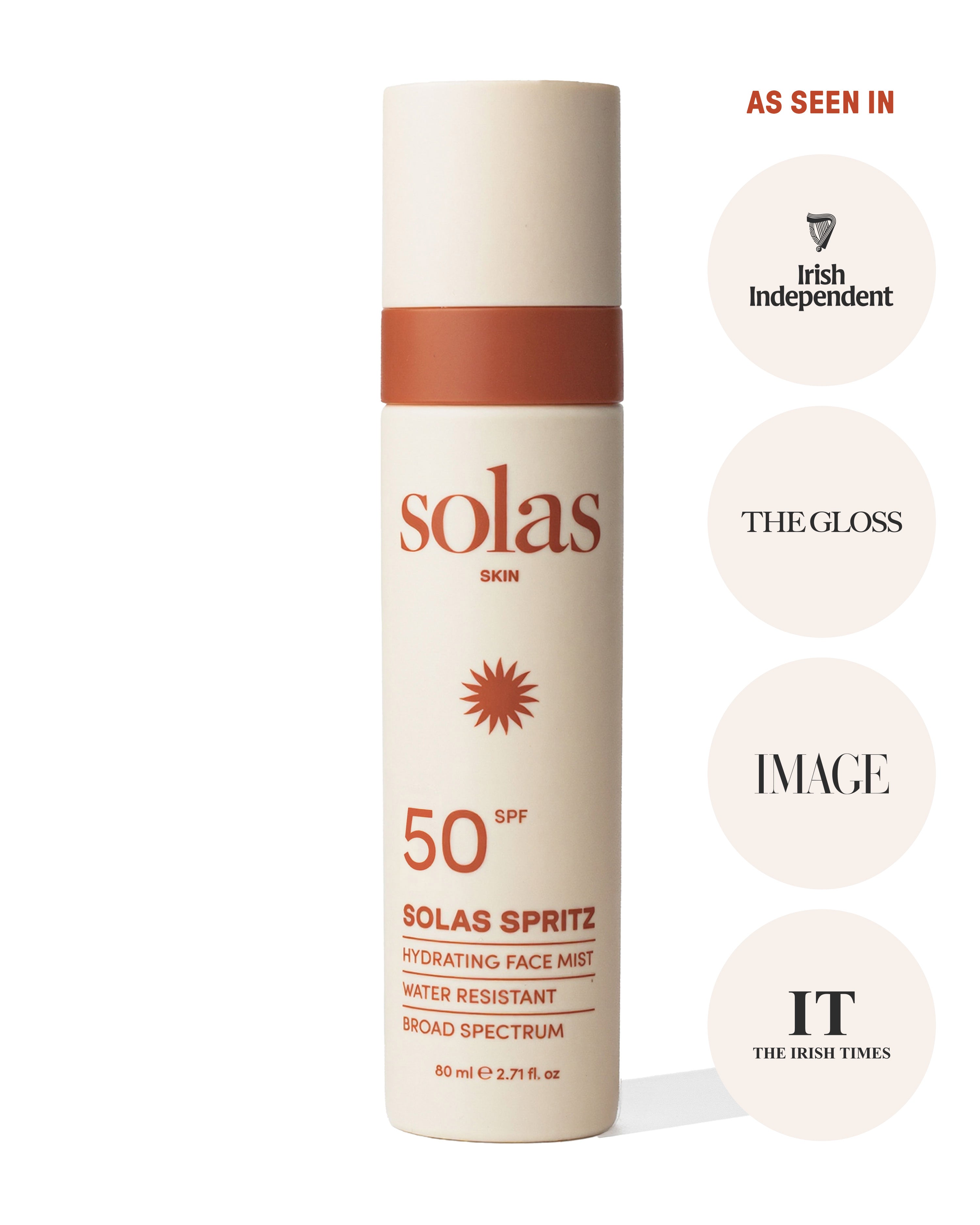 SOLAS SPRITZ